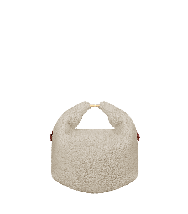 Béri - Bouclé Ecru