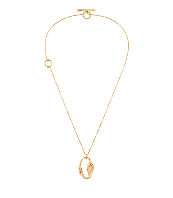 Pendentif Eroz - Dorée à l’or 24 carats