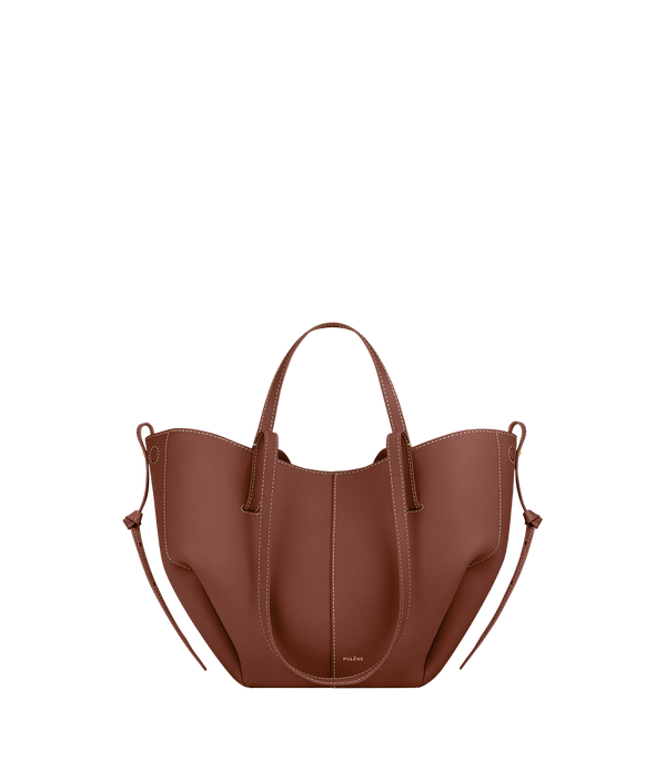 Cyme Mini - Cognac Grainé