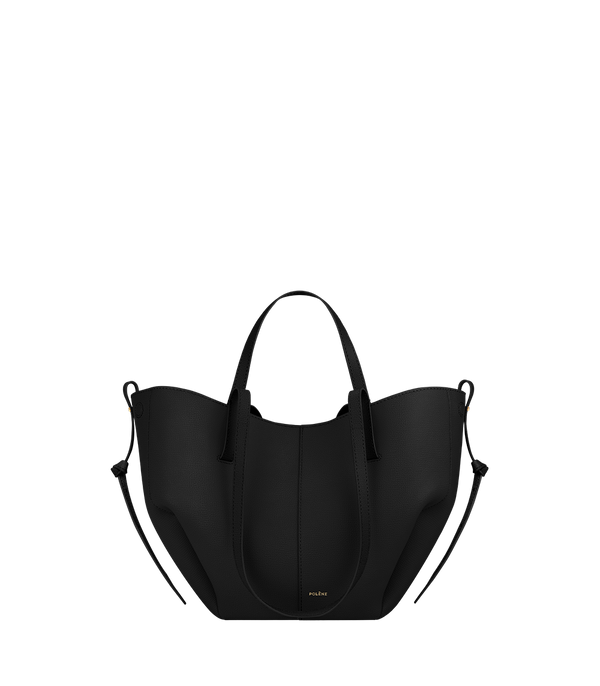 Cyme Mini - Noir Grainé