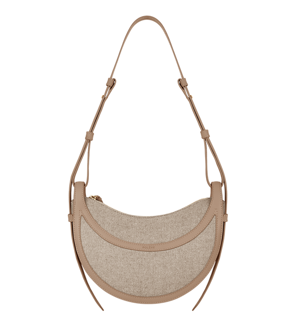 Numéro Dix - Tissé Duo Taupe