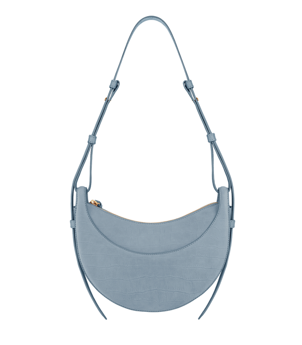 Numéro Dix - Polaire Nubuck Crocodile