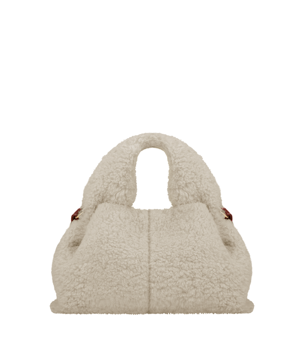 Numéro Neuf Mini - Bouclé Ecru