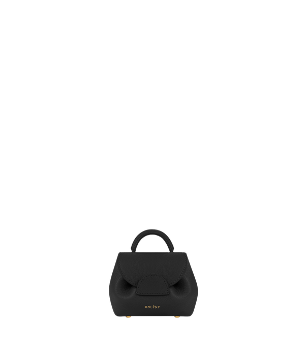 Numéro Un Micro - Noir Grainé