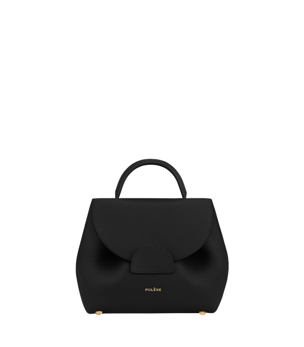 Numéro Un Nano - Noir Grainé