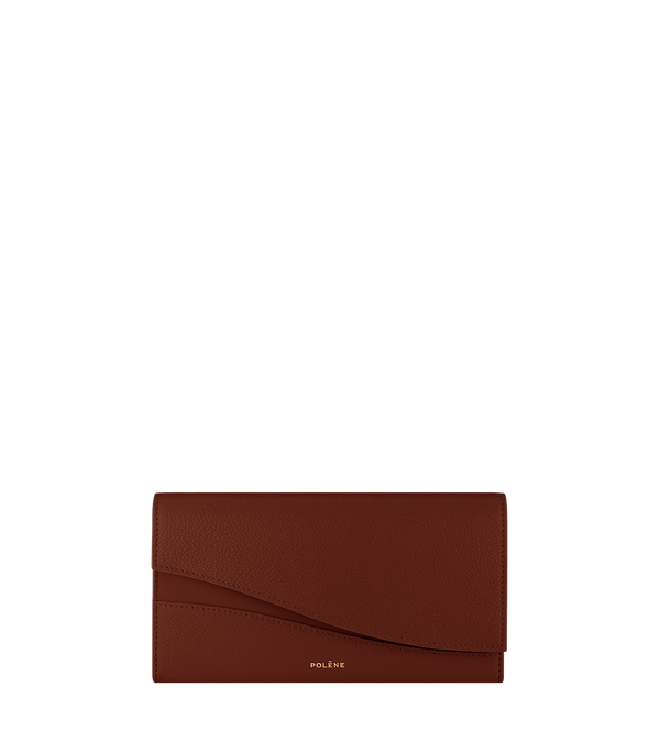 Portefeuille Sierra - Duo Cognac