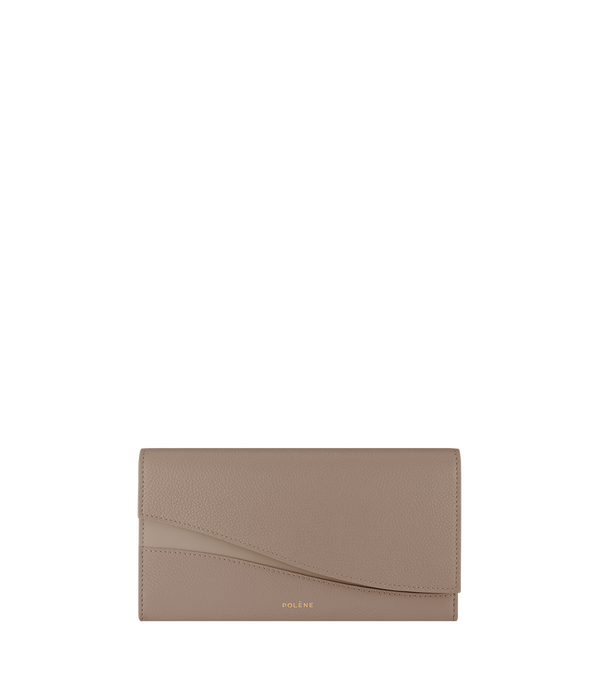 Portefeuille Sierra - Duo Taupe
